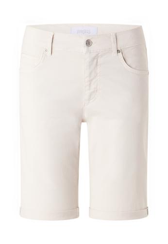 123280000-171 BERMUDA TURN UP 42 STRAIGHT FIT - Lunar Rock