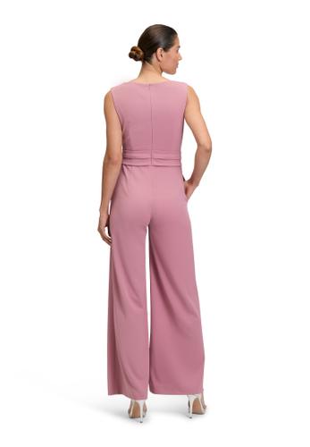 Jumpsuit 40 Ausgestellt - Desert Rose