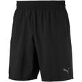 PUMA Herren Trainingsshorts "A.C.E. Woven 9" XXL in Schwarz