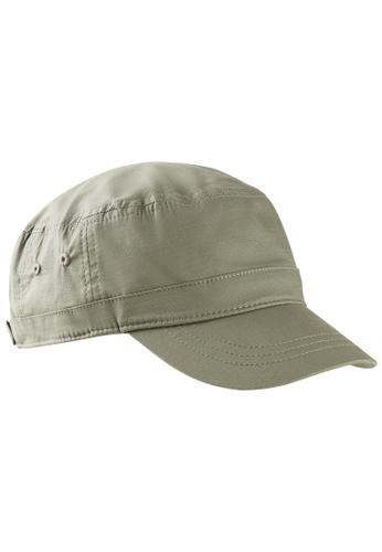 Cuba Cap aus einem Baumwollmix OS Regular Fit - Khaki