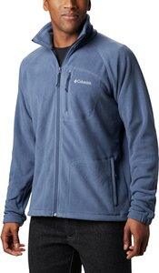 COLUMBIA-Herren-Fleece-Fast Trek™ II Full Zip Fleece XL in Blau