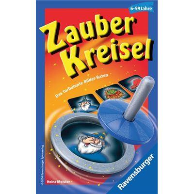 Ravensburger Spiel - Mitbringspiel Zauberkreisel