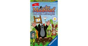 Mitbringspiel Der Maulwurf und sein Leiterspiel