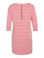 VININNY 3/4 O-NECK DRESS - NOOS Rosa M