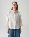 Bluse "Fanari" - Weiß / 34