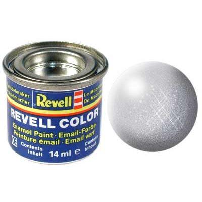 Revell - silber, metallic - 14ml-Dose