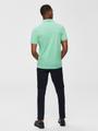 SLHSKINNY-JERSEY PANTS B NOOS M Skinny Fit - Night Sky
