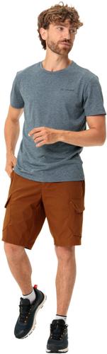 Herren Shirt Me Essential T-Shirt L in Grau