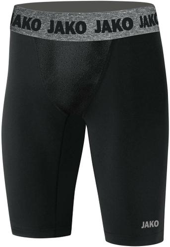 JAKO Herren Short Tight Compression 2.0 M in Schwarz
