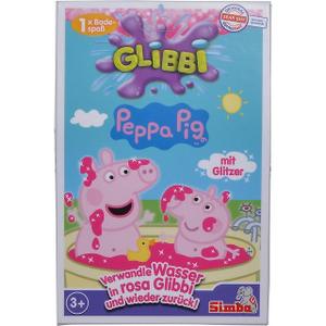 SIMBA Glibbi Peppa Pig Glitzerbad