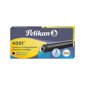 Pelikan Tintenpatr.GTP/5 blau