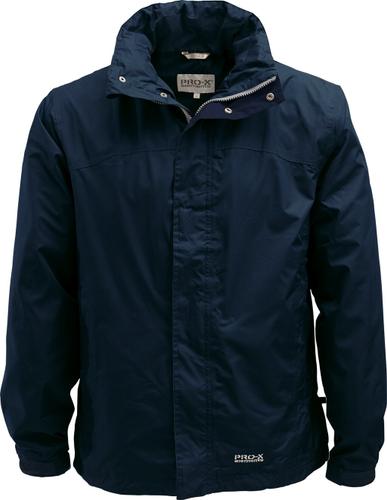 PRO-X ELEMENTS Herren Funktionsjacke Funktionsjacke MERAN 3XL in Schwarz