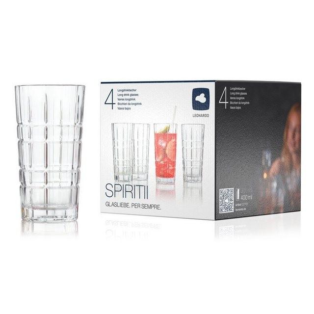 Longdrinkbecher 'Spiritii' 400 ml