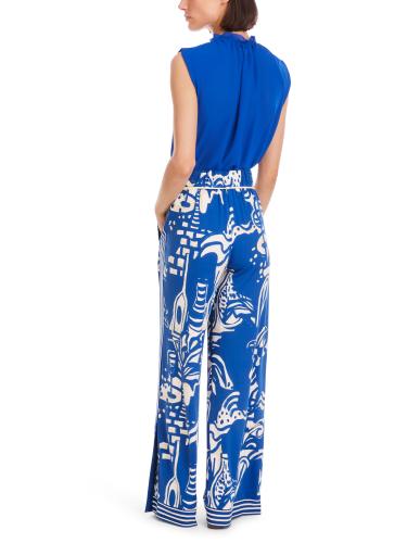 Bedrucktes Modell WEDI 44 - Gentian