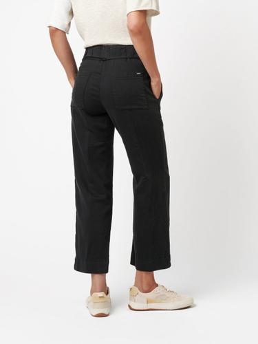 Pia Wide 7/8 40 - Black