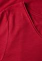 Basic T-Shirt in Unifarbe 38 - Glory Red