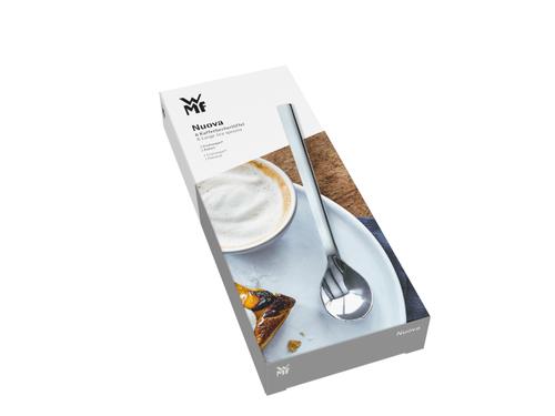 Nuova Kaffeebecherlöffel-Set, 6-teilig