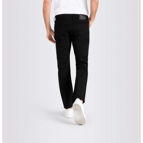 MAC JEANS - Arne , Black Stretch Denim