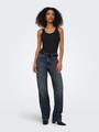 ONLSARA SHARAI LACE TANK TOP JRS NOOS M Normal geschnitten - Black
