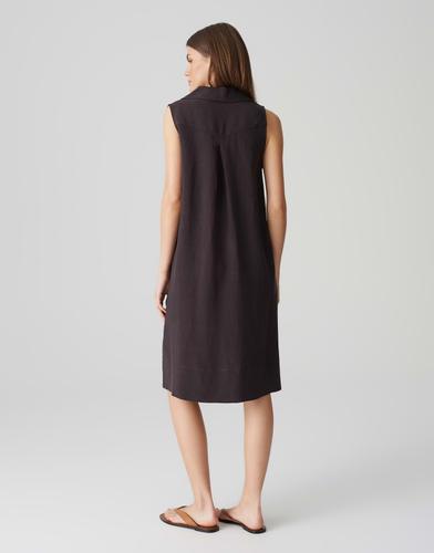 Kleid "Wika" - Dunkelblau / 42