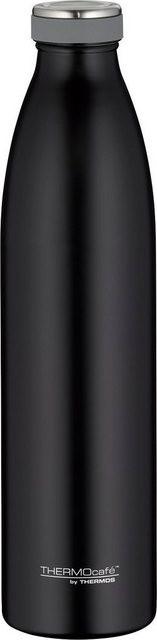 Thermos Isolierflasche TC Bottle 1,0l schwarz matt - Default Title