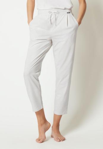 Skiny Damen Hose lang Night In Mix &amp; Match Mehrfarbig 44