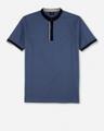 OLYMP Casual Wirk 3XL - Rauchblau