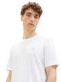 Basic T-Shirt M Regular Fit - White