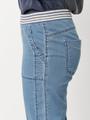 Sue Jogpants 3/4 44 - Blue Bleached