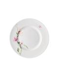 Rosenthal Speiseteller »Jade Magnolie Frühstücksteller 23 cm Fahne«, (1 Stück)