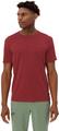 Herren Shirt Me Essential T-Shirt L in Rot