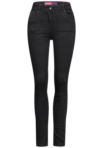 Jeans im Slim Fit 26/30 - Black