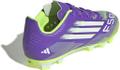 ADIDAS Kinder Fussball-Rasenschuhe F50 Club FG/MG Kids 36 ⅔ in Silber