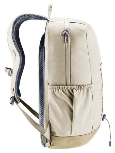 DEUTER Rucksack Gogo - in Braun