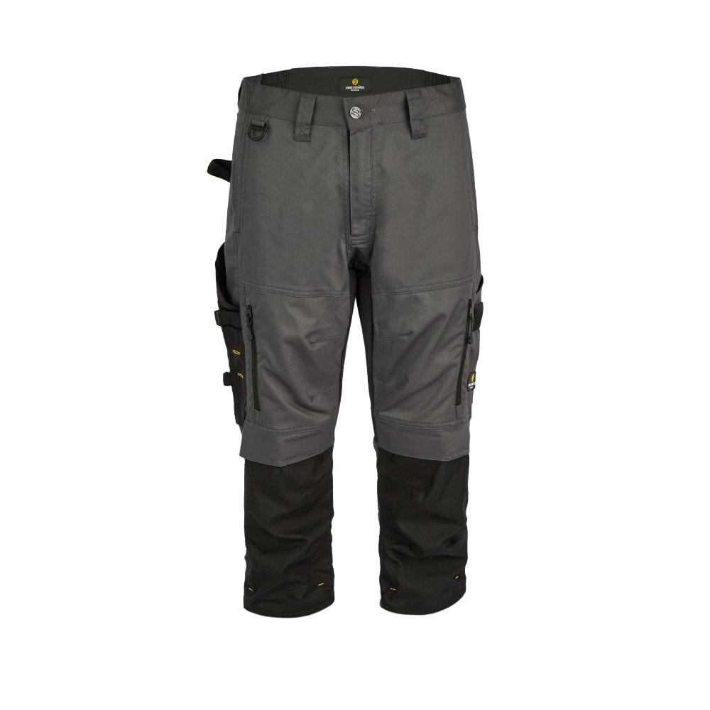SMART 3/4 lange Bundhose Artemis HOT - Grau - Gr: 54