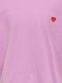 KOGMAIKEN LIFE CROPHEART SS TOP JRS NOOS 134/140 Verkürzt - African Violet