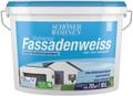 SCHÖNER WOHNEN-Kollektion SCHÖNER WOHNEN FARBE Fassadenweiss »Universal-Fassadenweiss 10,0L«, hoch wasserdampfdurchlässig und wetterbeständig