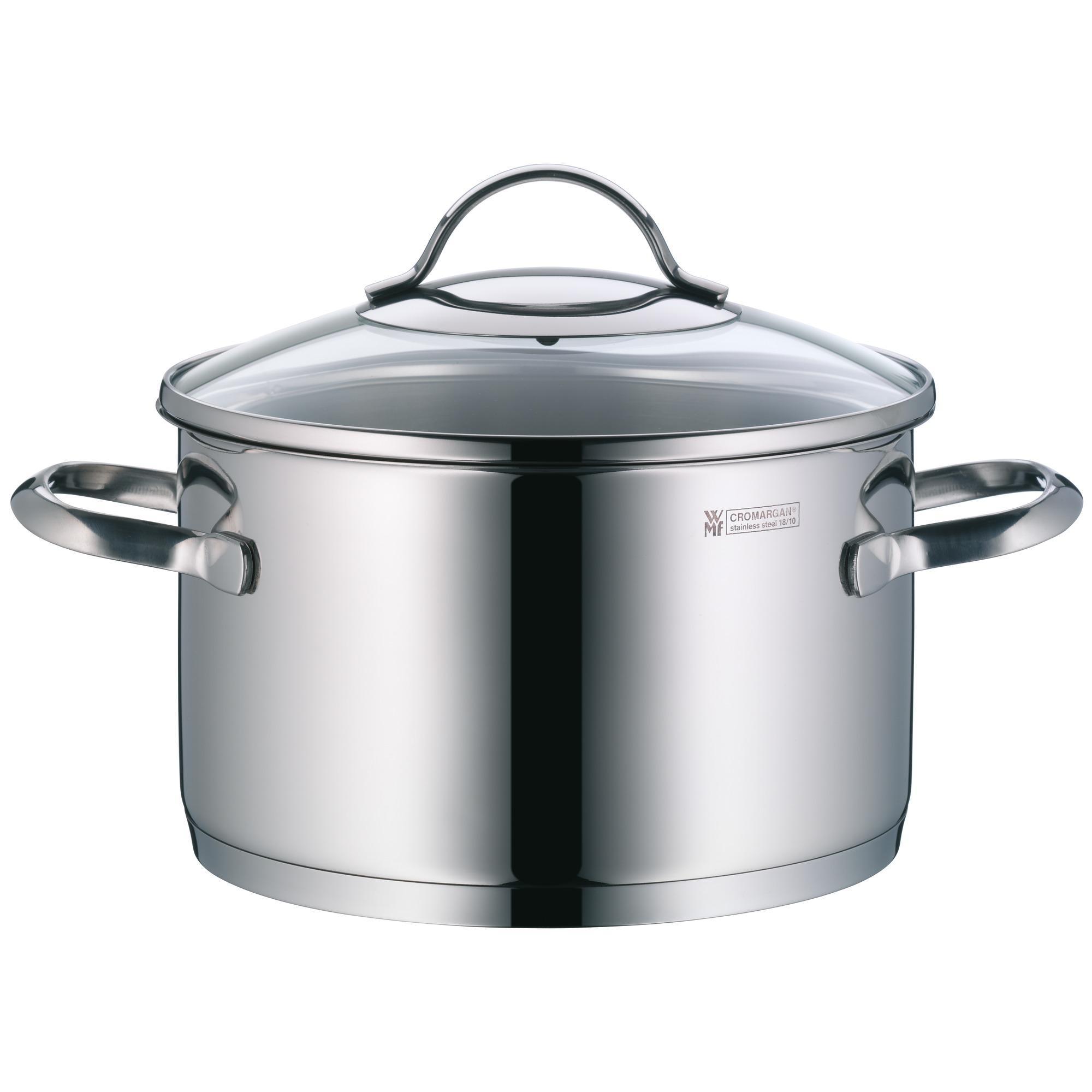 Provence Plus Kochtopf mit Deckel, 20 cm