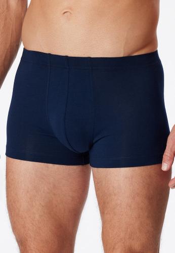 3PACK Shorts Blau 7