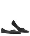 FALKE Step Medium Cut Herren Schwarz 43-44