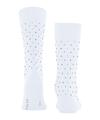 FALKE Perfect Tie Herren 41-42 - White
