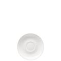 Rosenthal Untertasse »Jade Weiß Kaffee-Untertasse«, (1 Stück)