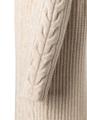 Kleid Beige 44