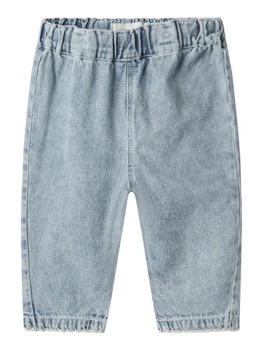 NBFFUNDA LOOSE JEANS 4331-FD F LIL 56 Locker geschnitten - Medium Blue Denim