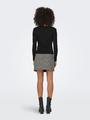 ONLRILEY O-NECK L/S TOP JRS NOOS Schwarz S