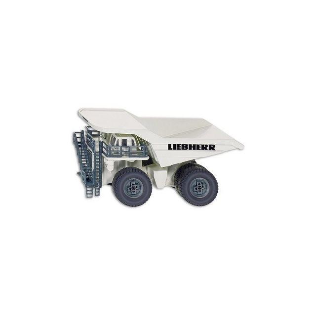 Siku Super 1807 Liebherr Muldenkipper T264 1:87