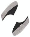 FALKE Cosyshoe Damen Grau 37-38