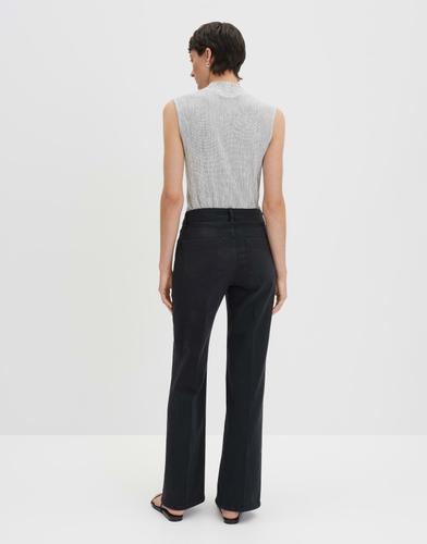 Jeans "Carie Iconic" - Dunkelgrau / 40