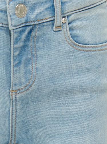 KOGBLUSH FLARED DNM DIA132 NOOS 152 Ausgestellt - Light Blue Denim