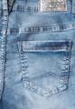 Casual Fit Jeansshorts 26 - Authentic Used Wash
